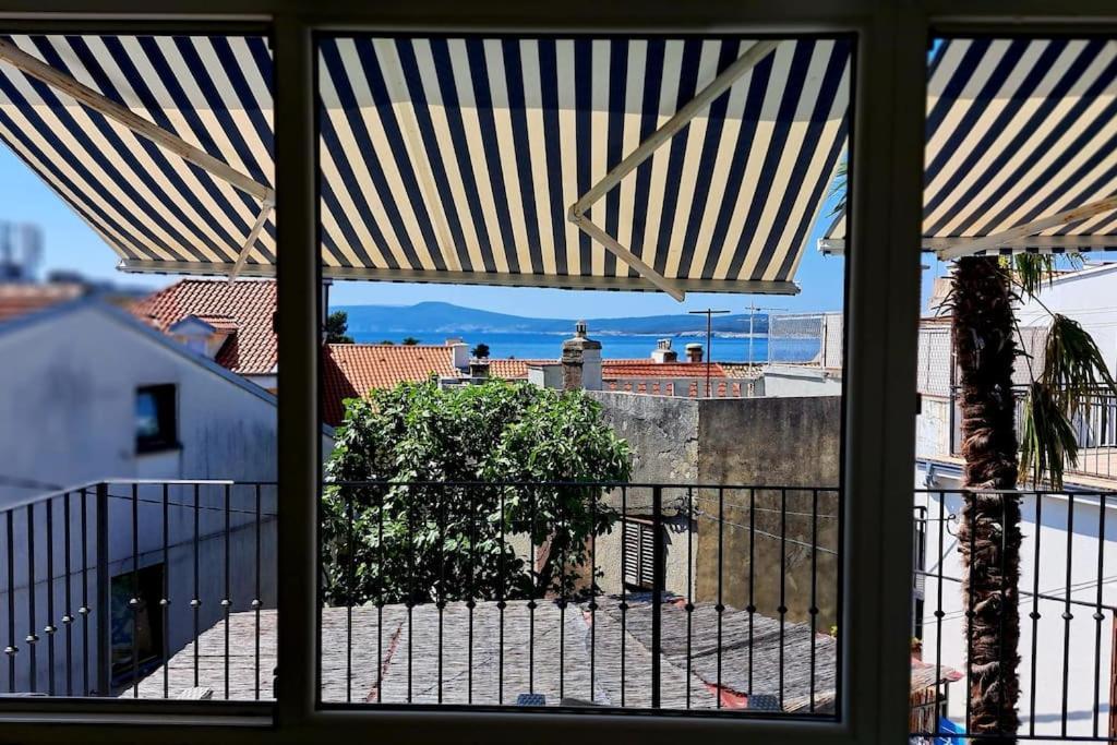 Ferienwohnung Ellity Crikvenica Exterior foto