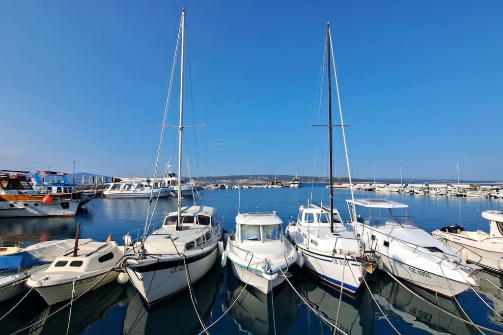 Ferienwohnung Ellity Crikvenica Exterior foto