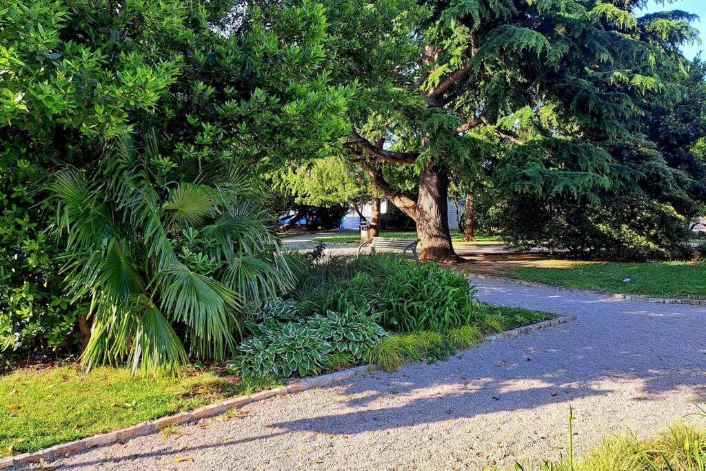 Ferienwohnung Ellity Crikvenica Exterior foto
