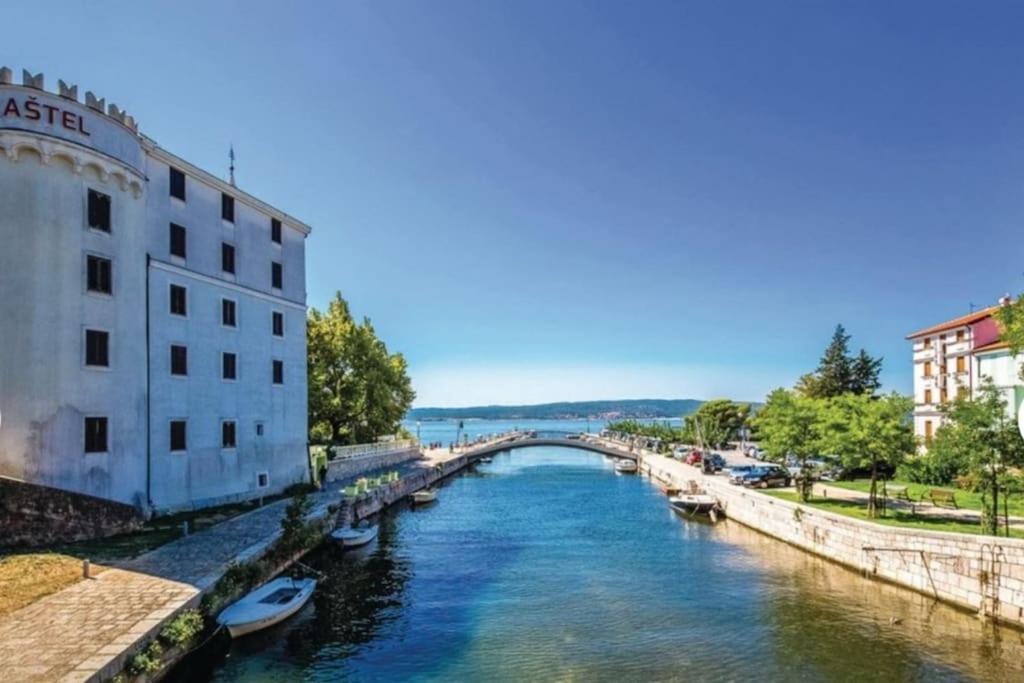 Ferienwohnung Ellity Crikvenica Exterior foto