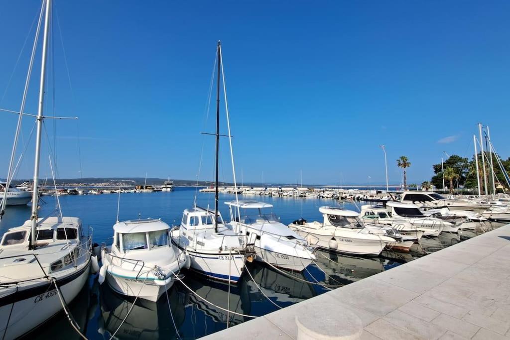 Ferienwohnung Ellity Crikvenica Exterior foto