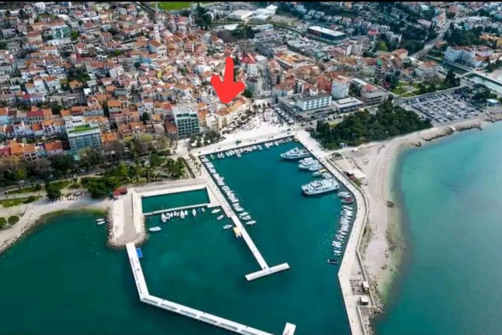 Ferienwohnung Ellity Crikvenica Exterior foto