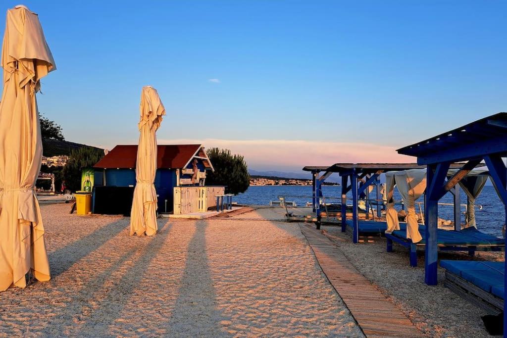 Ferienwohnung Ellity Crikvenica Exterior foto