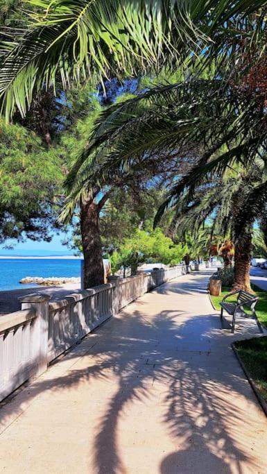 Ferienwohnung Ellity Crikvenica Exterior foto