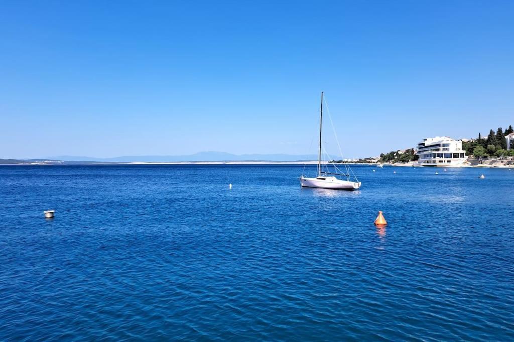 Ferienwohnung Ellity Crikvenica Exterior foto