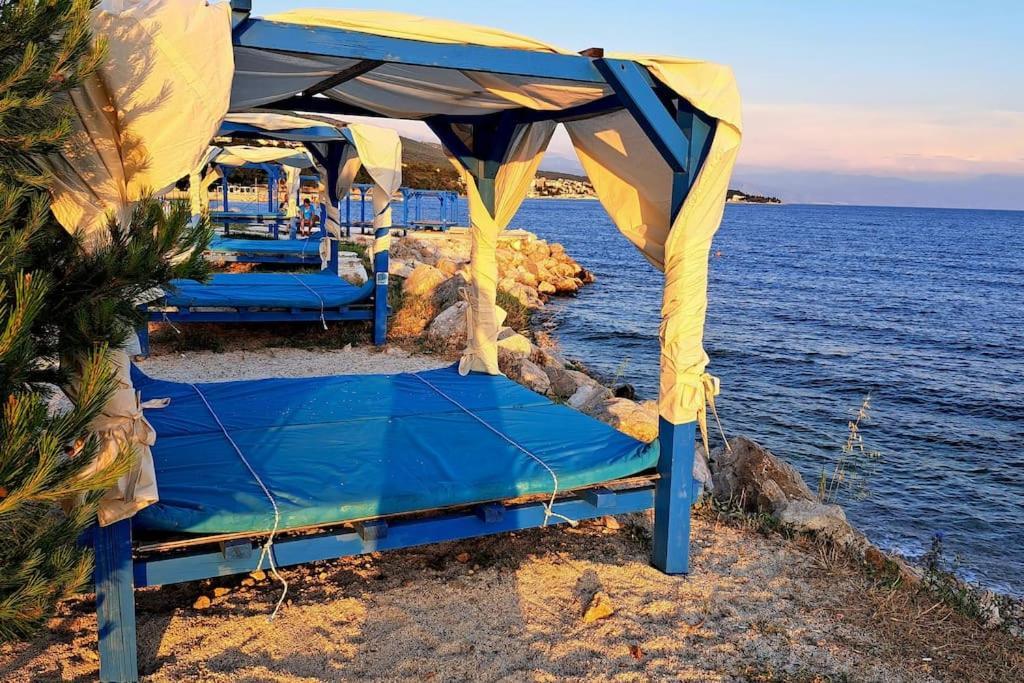 Ferienwohnung Ellity Crikvenica Exterior foto