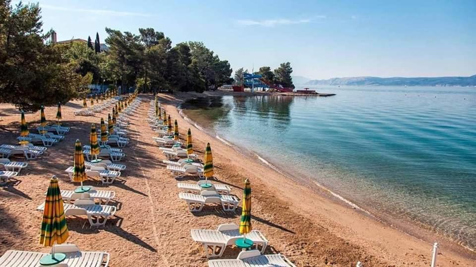 Ferienwohnung Ellity Crikvenica Exterior foto