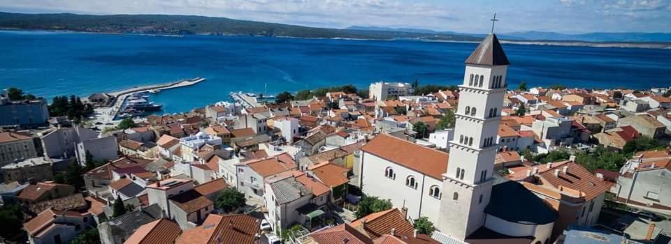 Ferienwohnung Ellity Crikvenica Exterior foto