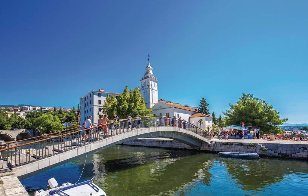 Ferienwohnung Ellity Crikvenica Exterior foto