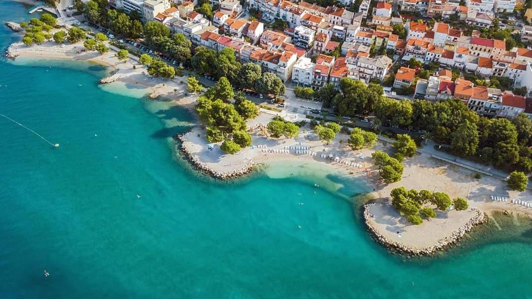 Ferienwohnung Ellity Crikvenica Exterior foto
