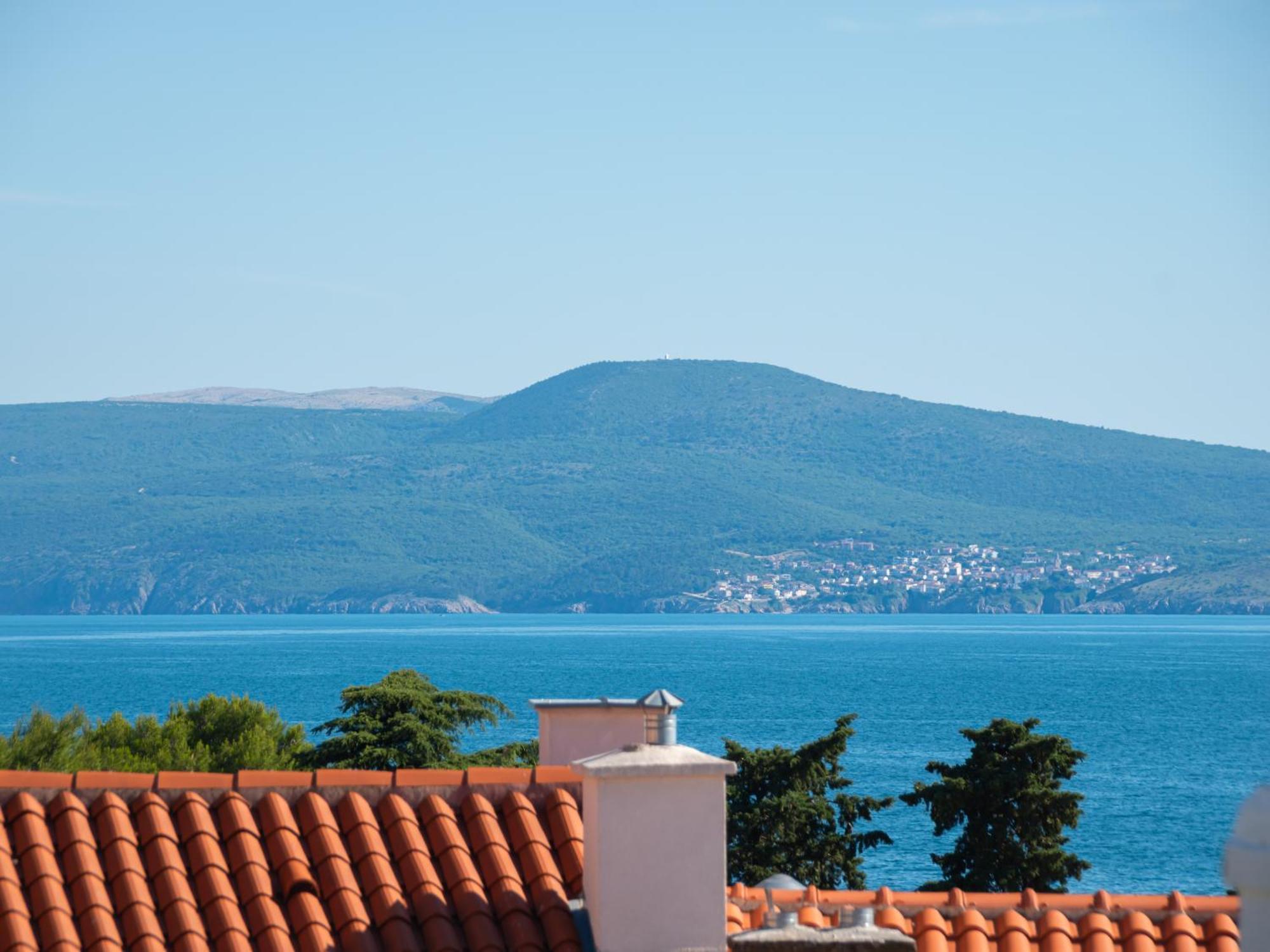 Ferienwohnung Ellity Crikvenica Exterior foto
