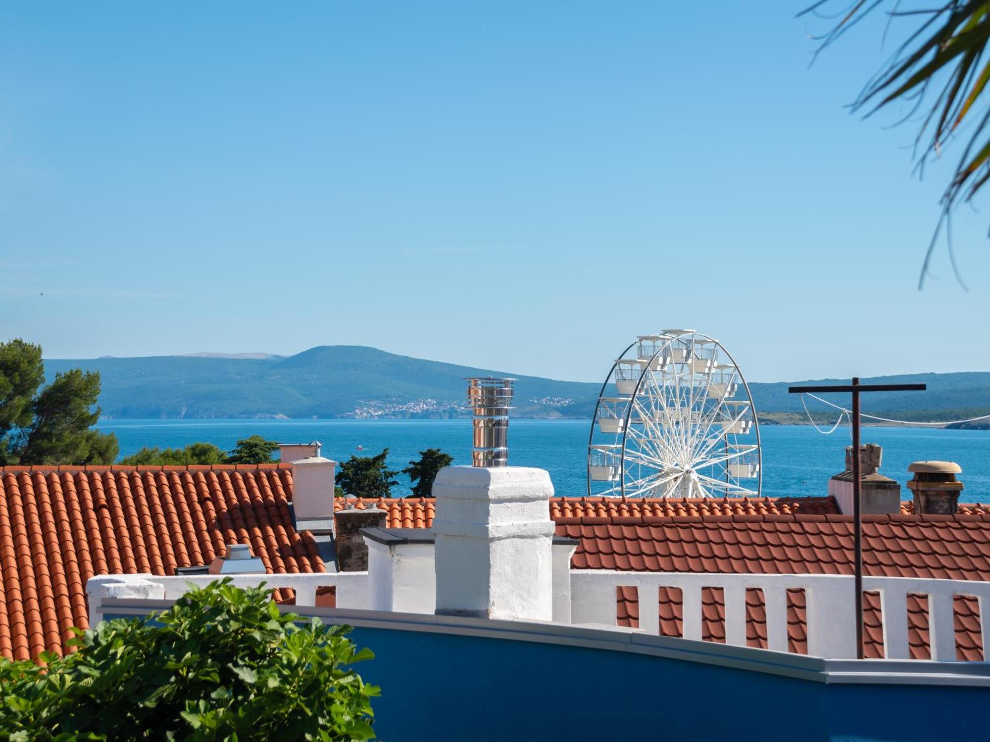 Ferienwohnung Ellity Crikvenica Exterior foto