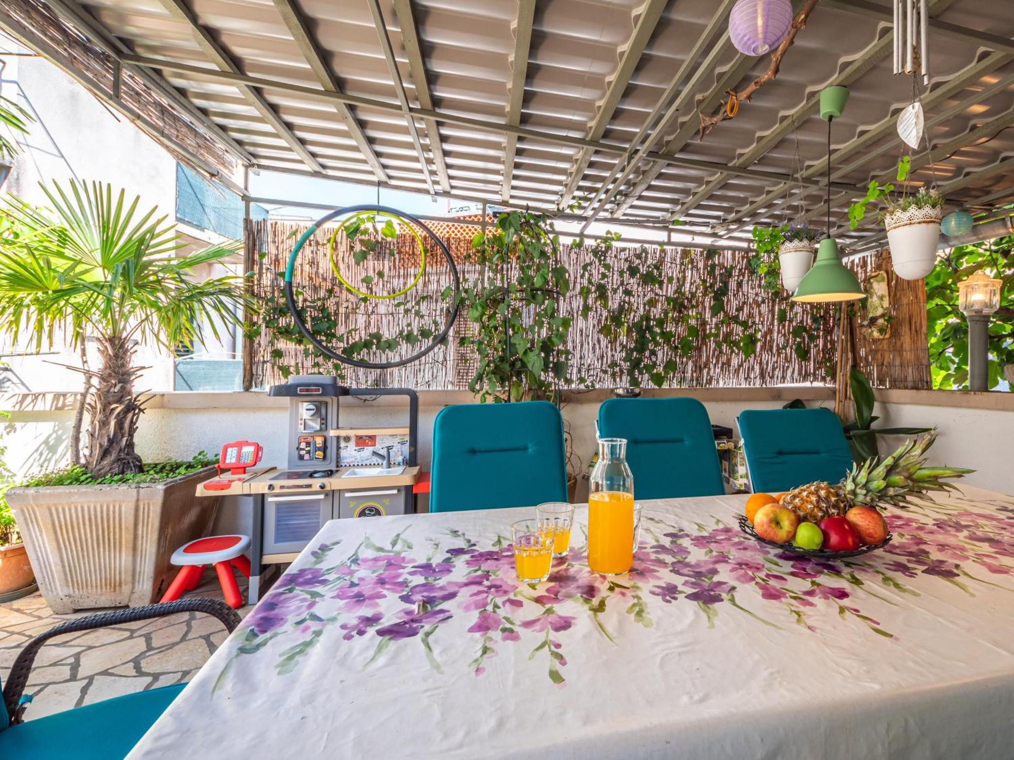 Ferienwohnung Ellity Crikvenica Exterior foto