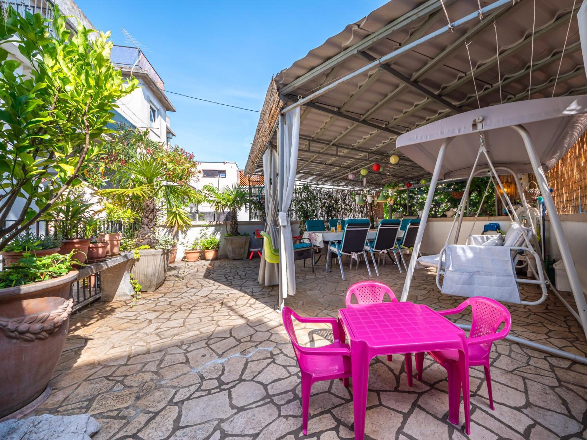 Ferienwohnung Ellity Crikvenica Exterior foto